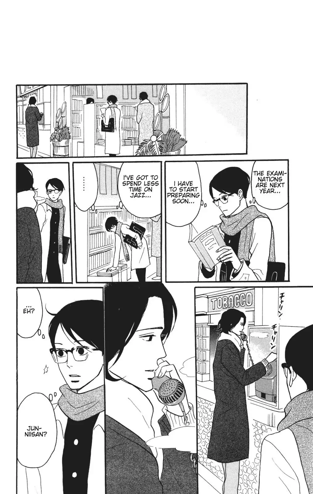 Sakamichi no Apollon Chapter 29 26